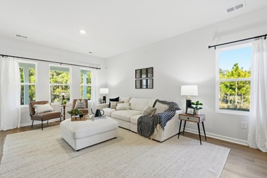 Live the golfing lifestyle at Fairway Woods in our brand-new on Players Course At Wyboo Plantation in South Carolina - for sale on GolfHomes.com, golf home, golf lot