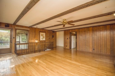 Welcome to this custom-built basement ranch home, lovingly on Fox Den Country Club in Tennessee - for sale on GolfHomes.com, golf home, golf lot