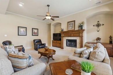 Stunning Custom Home on Corner Cul-De-Sac Lot in Prestigious on Buffalo Creek Golf Club in Texas - for sale on GolfHomes.com, golf home, golf lot