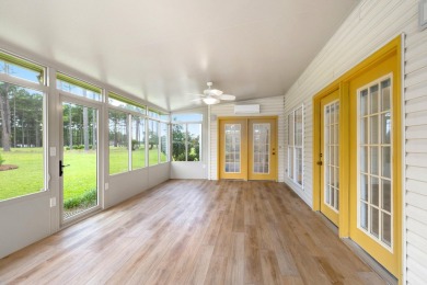 Gorgeous custom-built home on the #12 fairway of The Players on Players Course At Wyboo Plantation in South Carolina - for sale on GolfHomes.com, golf home, golf lot