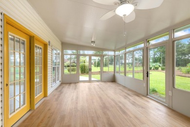Gorgeous custom-built home on the #12 fairway of The Players on Players Course At Wyboo Plantation in South Carolina - for sale on GolfHomes.com, golf home, golf lot