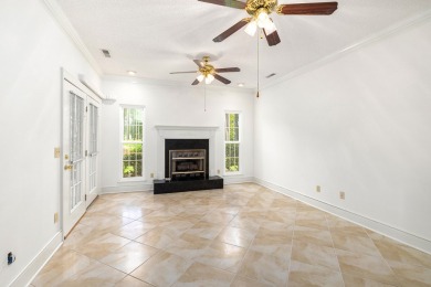 Gorgeous custom-built home on the #12 fairway of The Players on Players Course At Wyboo Plantation in South Carolina - for sale on GolfHomes.com, golf home, golf lot