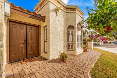 Welcome to your brilliant and cozy private retreat in the heart on Arizona Grand Resort Golf Course in Arizona - for sale on GolfHomes.com, golf home, golf lot