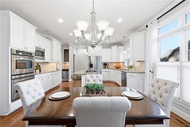 Experience luxury living at its finest with this stunning on Collins Hill Golf Club in Georgia - for sale on GolfHomes.com, golf home, golf lot