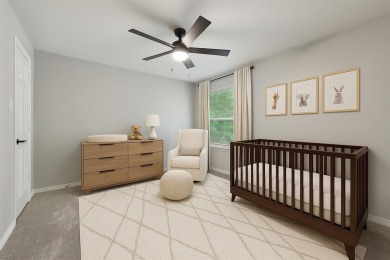 Fully renovated and move-in ready, this stunning home is tucked on The Golf Club At Twin Creeks in Texas - for sale on GolfHomes.com, golf home, golf lot