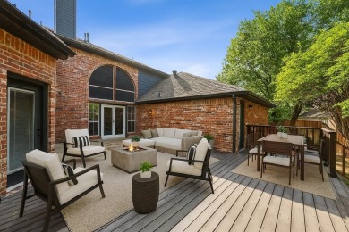 Fully renovated and move-in ready, this stunning home is tucked on The Golf Club At Twin Creeks in Texas - for sale on GolfHomes.com, golf home, golf lot