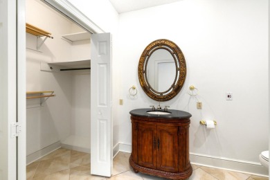 Gorgeous custom-built home on the #12 fairway of The Players on Players Course At Wyboo Plantation in South Carolina - for sale on GolfHomes.com, golf home, golf lot