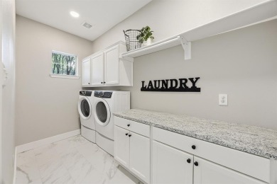 Fully renovated and move-in ready, this stunning home is tucked on The Golf Club At Twin Creeks in Texas - for sale on GolfHomes.com, golf home, golf lot