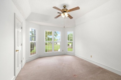 Gorgeous custom-built home on the #12 fairway of The Players on Players Course At Wyboo Plantation in South Carolina - for sale on GolfHomes.com, golf home, golf lot