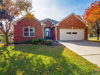 Welcome to this recently refreshed 3-bedroom, 2-bath brick home on Hidden Falls Golf Club in Texas - for sale on GolfHomes.com, golf home, golf lot