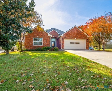 Welcome to this recently refreshed 3-bedroom, 2-bath brick home on Hidden Falls Golf Club in Texas - for sale on GolfHomes.com, golf home, golf lot