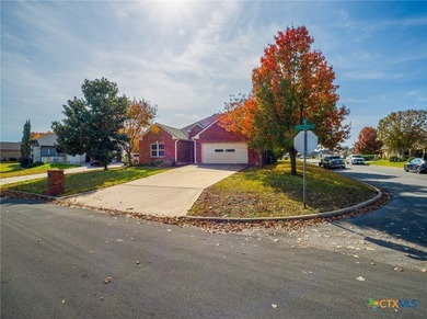 Welcome to this recently refreshed 3-bedroom, 2-bath brick home on Hidden Falls Golf Club in Texas - for sale on GolfHomes.com, golf home, golf lot