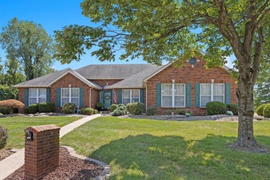 Welcome home to this awesome brick ranch in the great Tamarack on Tamarack Country Club in Illinois - for sale on GolfHomes.com, golf home, golf lot