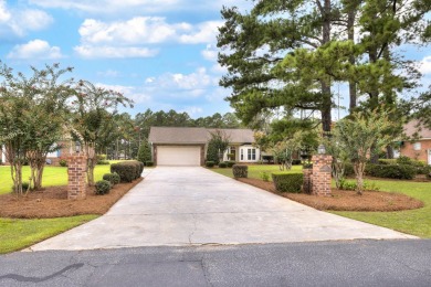 Gorgeous custom-built home on the #12 fairway of The Players on Players Course At Wyboo Plantation in South Carolina - for sale on GolfHomes.com, golf home, golf lot