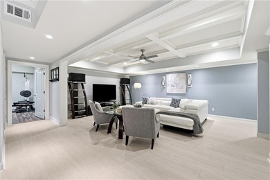 Experience luxury living at its finest with this stunning on Collins Hill Golf Club in Georgia - for sale on GolfHomes.com, golf home, golf lot