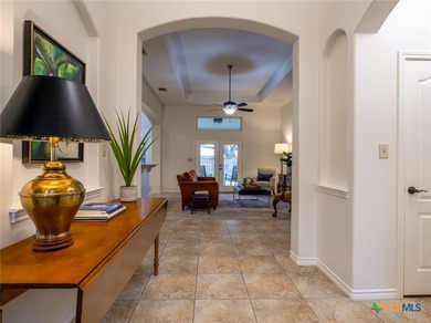 Welcome to this recently refreshed 3-bedroom, 2-bath brick home on Hidden Falls Golf Club in Texas - for sale on GolfHomes.com, golf home, golf lot