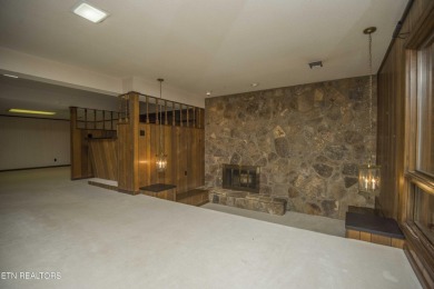 Welcome to this custom-built basement ranch home, lovingly on Fox Den Country Club in Tennessee - for sale on GolfHomes.com, golf home, golf lot