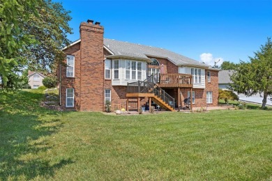 Welcome home to this awesome brick ranch in the great Tamarack on Tamarack Country Club in Illinois - for sale on GolfHomes.com, golf home, golf lot