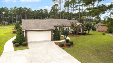Gorgeous custom-built home on the #12 fairway of The Players on Players Course At Wyboo Plantation in South Carolina - for sale on GolfHomes.com, golf home, golf lot