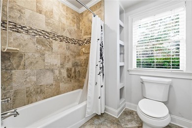 Experience luxury living at its finest with this stunning on Collins Hill Golf Club in Georgia - for sale on GolfHomes.com, golf home, golf lot