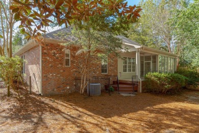 Welcome to 54 St. Anne's Drive, an elegant and private one-story on Timberton Golf Club in Mississippi - for sale on GolfHomes.com, golf home, golf lot