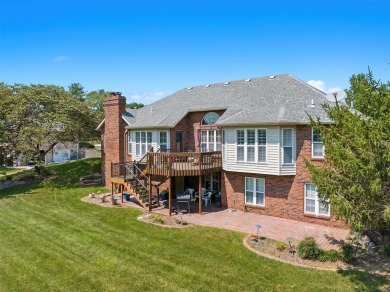 Welcome home to this awesome brick ranch in the great Tamarack on Tamarack Country Club in Illinois - for sale on GolfHomes.com, golf home, golf lot