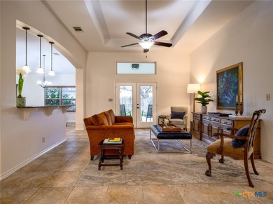 Welcome to this recently refreshed 3-bedroom, 2-bath brick home on Hidden Falls Golf Club in Texas - for sale on GolfHomes.com, golf home, golf lot