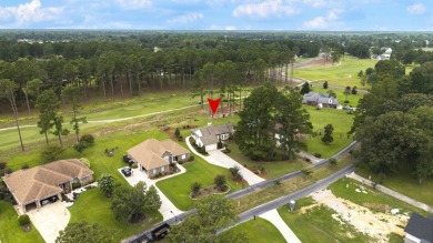Gorgeous custom-built home on the #12 fairway of The Players on Players Course At Wyboo Plantation in South Carolina - for sale on GolfHomes.com, golf home, golf lot