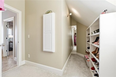 Experience luxury living at its finest with this stunning on Collins Hill Golf Club in Georgia - for sale on GolfHomes.com, golf home, golf lot