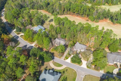 Welcome to 54 St. Anne's Drive, an elegant and private one-story on Timberton Golf Club in Mississippi - for sale on GolfHomes.com, golf home, golf lot