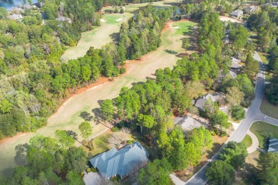 Welcome to 54 St. Anne's Drive, an elegant and private one-story on Timberton Golf Club in Mississippi - for sale on GolfHomes.com, golf home, golf lot