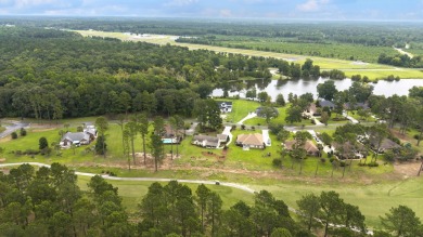 Gorgeous custom-built home on the #12 fairway of The Players on Players Course At Wyboo Plantation in South Carolina - for sale on GolfHomes.com, golf home, golf lot