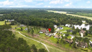 Gorgeous custom-built home on the #12 fairway of The Players on Players Course At Wyboo Plantation in South Carolina - for sale on GolfHomes.com, golf home, golf lot