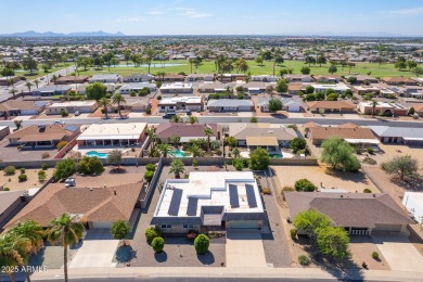 This spacious 3-bedroom, 2-bath residence offers 1,832 sq ft of on PalmBrook Country Club in Arizona - for sale on GolfHomes.com, golf home, golf lot