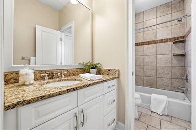 Experience luxury living at its finest with this stunning on Collins Hill Golf Club in Georgia - for sale on GolfHomes.com, golf home, golf lot