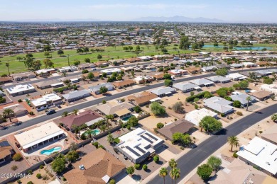 This spacious 3-bedroom, 2-bath residence offers 1,832 sq ft of on PalmBrook Country Club in Arizona - for sale on GolfHomes.com, golf home, golf lot