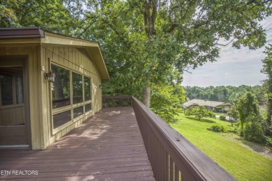 Welcome to this custom-built basement ranch home, lovingly on Fox Den Country Club in Tennessee - for sale on GolfHomes.com, golf home, golf lot