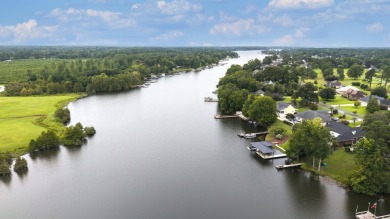 Gorgeous custom-built home on the #12 fairway of The Players on Players Course At Wyboo Plantation in South Carolina - for sale on GolfHomes.com, golf home, golf lot