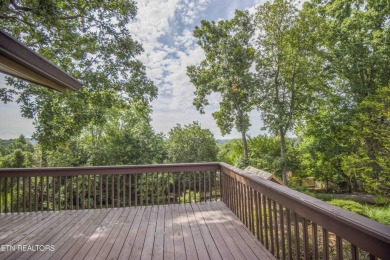 Welcome to this custom-built basement ranch home, lovingly on Fox Den Country Club in Tennessee - for sale on GolfHomes.com, golf home, golf lot