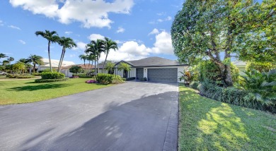 Welcome to 11944 N Lake Drive, a stunning home located on the on Delray Dunes Golf and Country Club in Florida - for sale on GolfHomes.com, golf home, golf lot