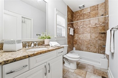 Experience luxury living at its finest with this stunning on Collins Hill Golf Club in Georgia - for sale on GolfHomes.com, golf home, golf lot