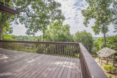 Welcome to this custom-built basement ranch home, lovingly on Fox Den Country Club in Tennessee - for sale on GolfHomes.com, golf home, golf lot