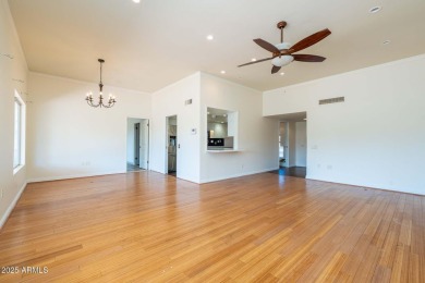 This spacious 3-bedroom, 2-bath residence offers 1,832 sq ft of on PalmBrook Country Club in Arizona - for sale on GolfHomes.com, golf home, golf lot