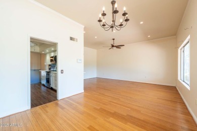 This spacious 3-bedroom, 2-bath residence offers 1,832 sq ft of on PalmBrook Country Club in Arizona - for sale on GolfHomes.com, golf home, golf lot