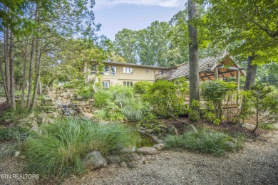 Welcome to this custom-built basement ranch home, lovingly on Fox Den Country Club in Tennessee - for sale on GolfHomes.com, golf home, golf lot