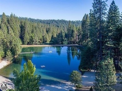 Charming 3 to 4 Bedroom Mountain Retreat in Blue Lake Springs ! on Sequoia Woods Country Club in California - for sale on GolfHomes.com, golf home, golf lot