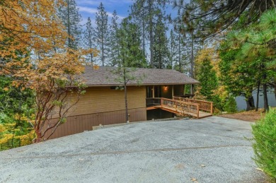 Charming 3 to 4 Bedroom Mountain Retreat in Blue Lake Springs ! on Sequoia Woods Country Club in California - for sale on GolfHomes.com, golf home, golf lot