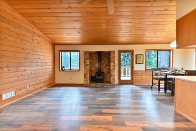 Charming 3 to 4 Bedroom Mountain Retreat in Blue Lake Springs ! on Sequoia Woods Country Club in California - for sale on GolfHomes.com, golf home, golf lot