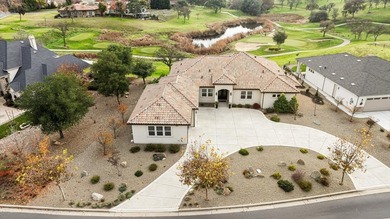 Experience luxury single-story living in this 2,546 sq. ft on The Club at Copper Valley Golf Course in California - for sale on GolfHomes.com, golf home, golf lot