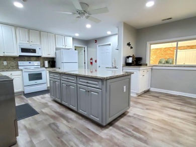 Gorgeous custom-built home on the #12 fairway of The Players on Players Course At Wyboo Plantation in South Carolina - for sale on GolfHomes.com, golf home, golf lot